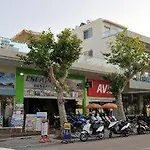 Bristol Sea View Hotel Miasto Kos