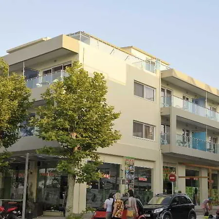 Bristol Sea View Hotel Miasto Kos
