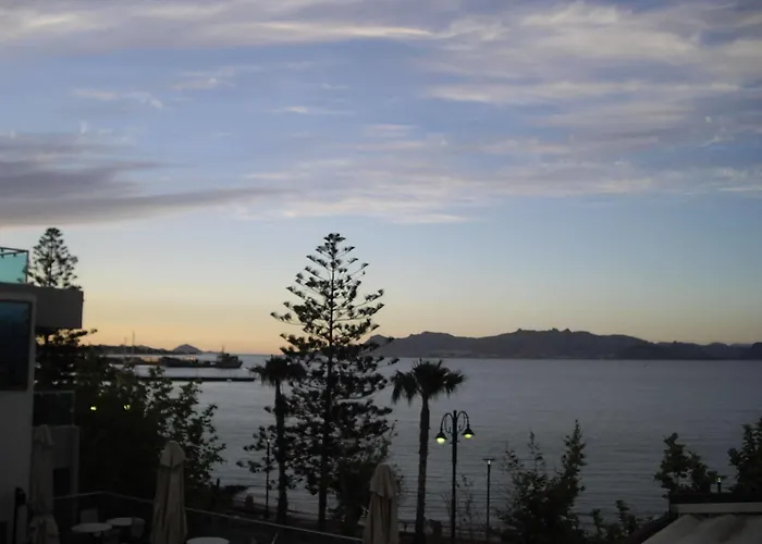 Hotel Bristol Sea View