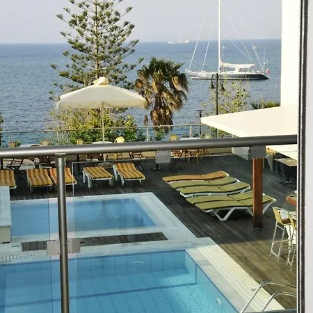 Bristol Sea View 코스 타운