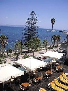 호텔 Bristol Sea View 3*