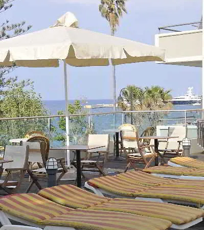 Bristol Sea View 3* 코스 타운