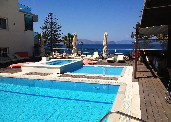 Hotell Bristol Sea View