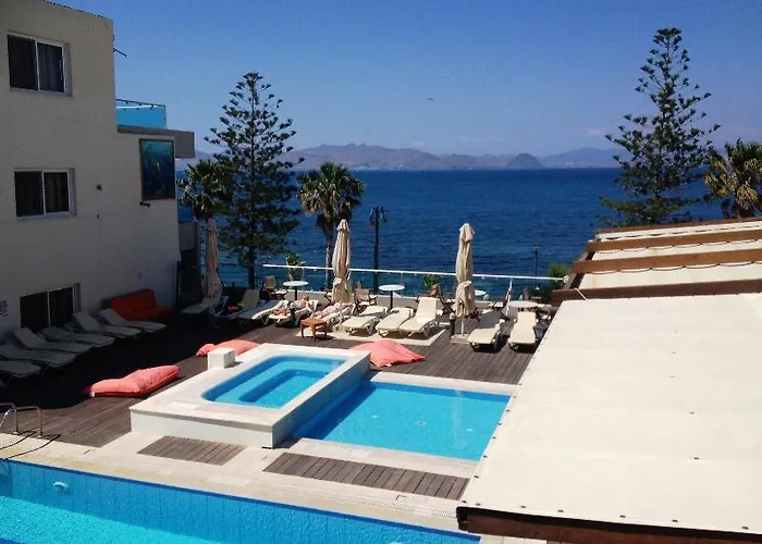 Bristol Sea View Hotell Kos
