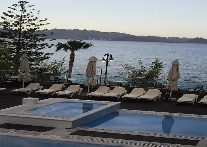 Hotell Bristol Sea View Kos
