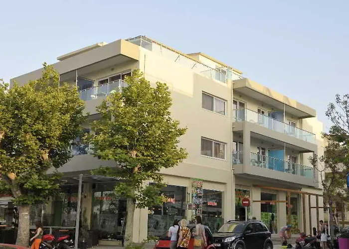 Bristol Sea View Hotell Kos