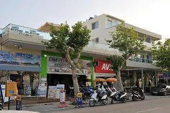 Bristol Sea View Hotell Kos