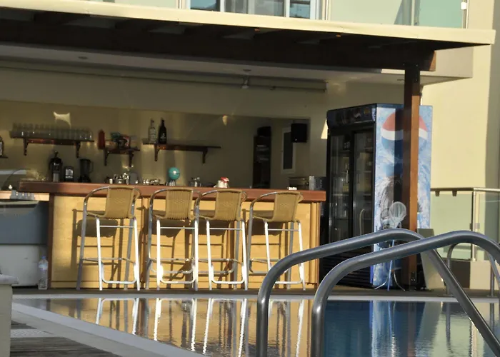 Hotell Bristol Sea View