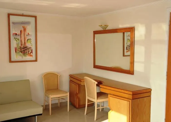 Hotell Bristol Sea View