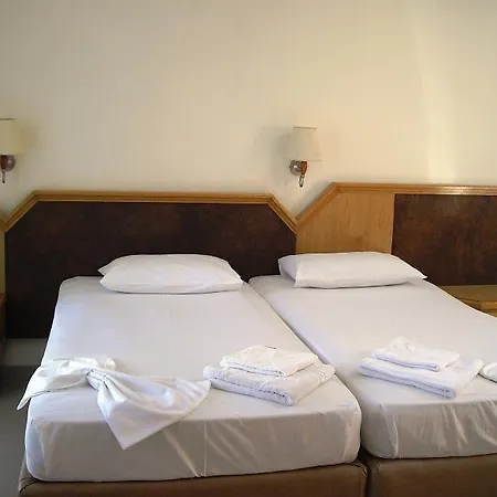 Hotel Bristol Sea View