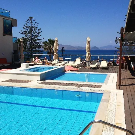 Hotel Bristol Sea View