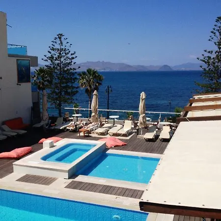 Bristol Sea View Hotel Kos-Stadt