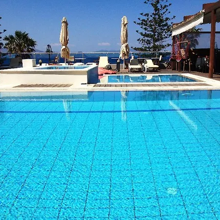 Hotel Bristol Sea View 3*