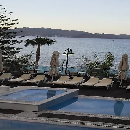Hotel Bristol Sea View Kos-Stadt