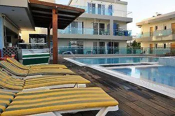 Bristol Sea View Kos-Stadt