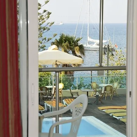 Bristol Sea View Kos-Stadt