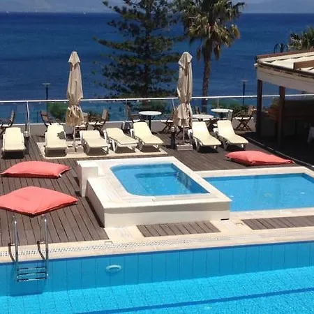 Bristol Sea View Kos-Stadt