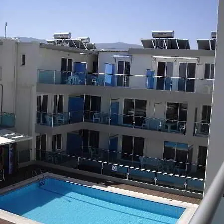 Hotel Bristol Sea View Kos