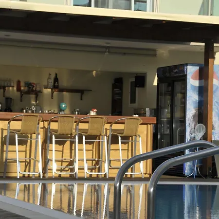 Hotel Bristol Sea View