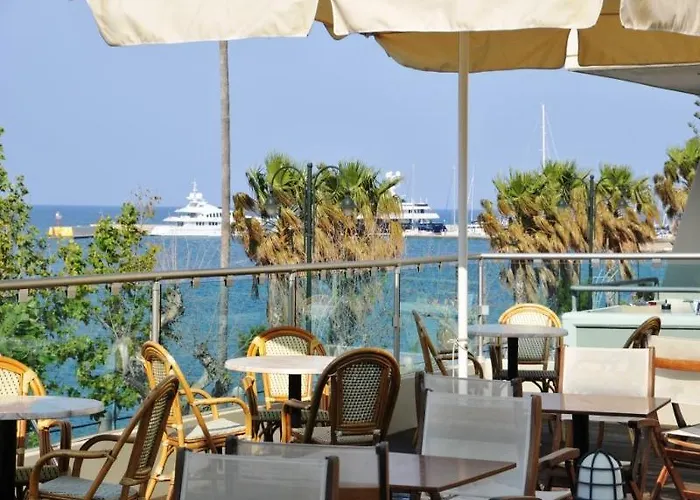 Hotel Bristol Sea View Miasto Kos