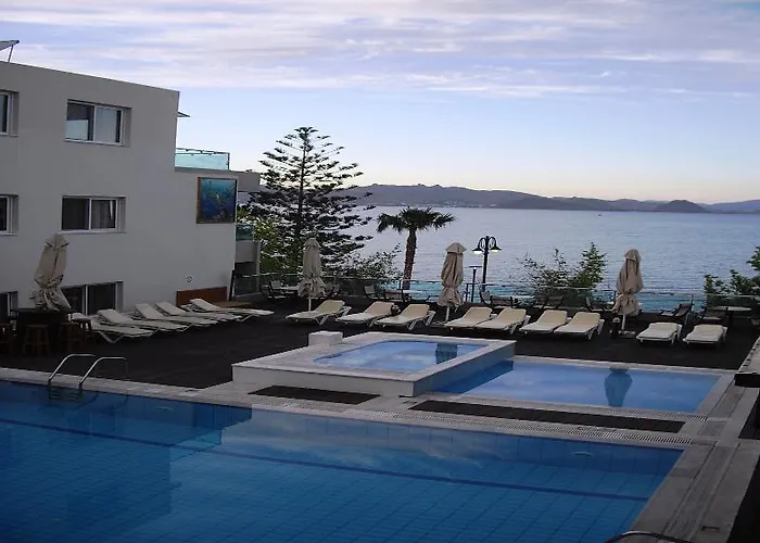 Bristol Sea View Hotel Miasto Kos