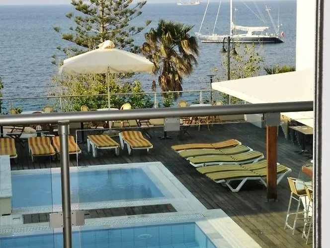 Bristol Sea View Miasto Kos