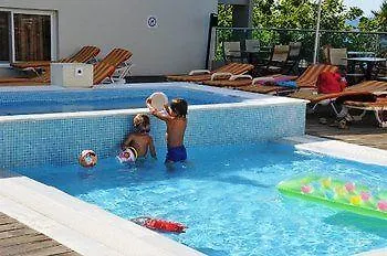 Hotel Bristol Sea View Miasto Kos