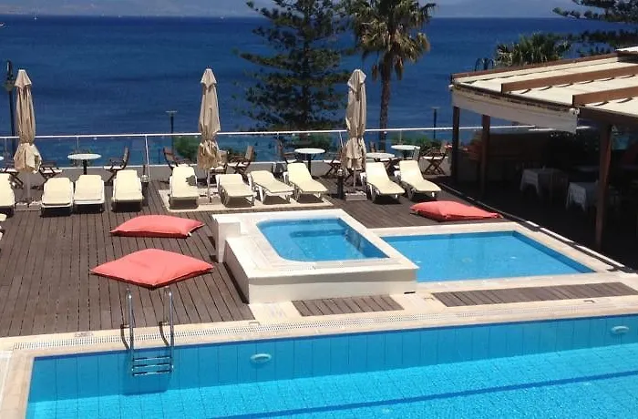 Bristol Sea View Città di Kos