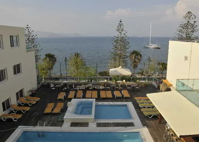 Hotel Bristol Sea View Miasto Kos