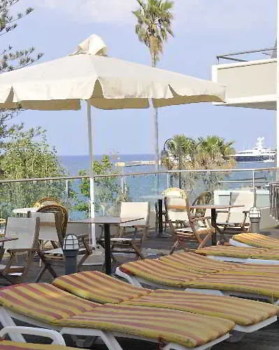 Bristol Sea View 3* Miasto Kos