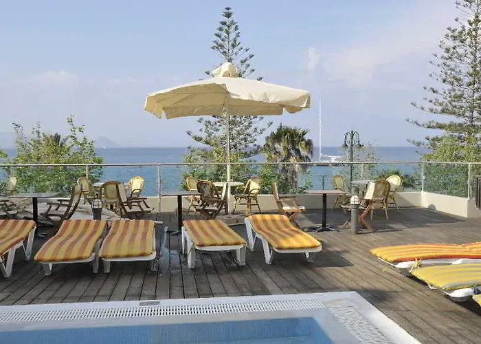 Bristol Sea View Hotel Miasto Kos