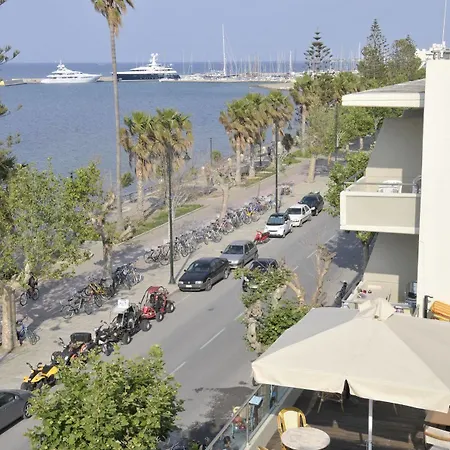 酒店 Bristol Sea View 科斯镇