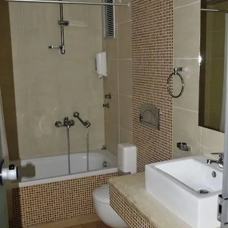 酒店 Bristol Sea View 科斯镇