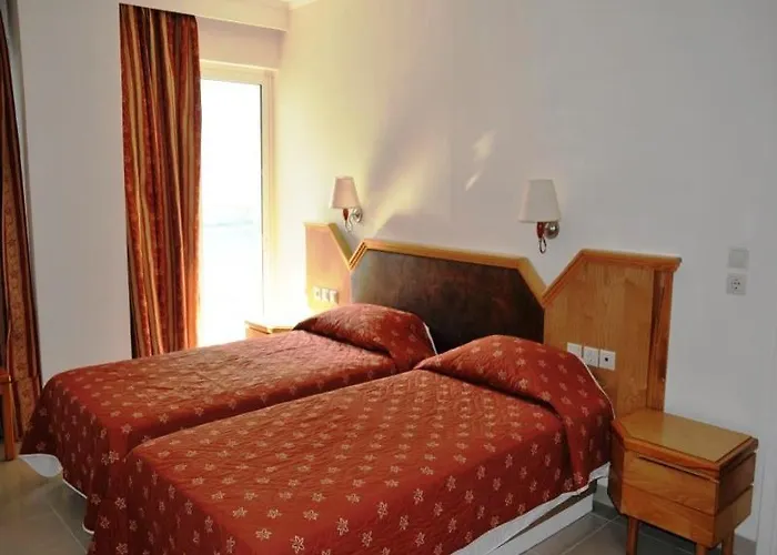 Bristol Sea View 3* Kos Town