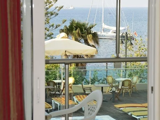 Bristol Sea View Kos Town