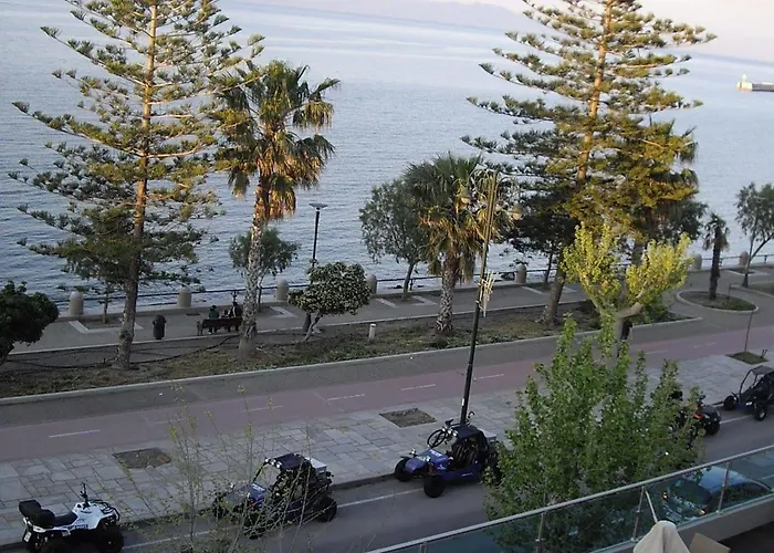 Bristol Sea View Hotel Kos Town