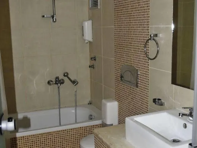 Hotel Bristol Sea View Kos Town