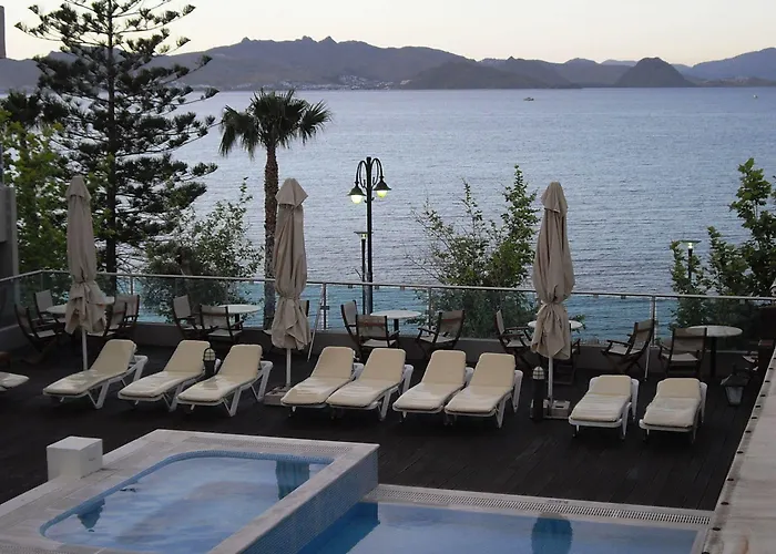 Bristol Sea View Hotel Kos Town